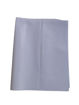 Picture of EXERCISE BOOK COVER A5 WHITE